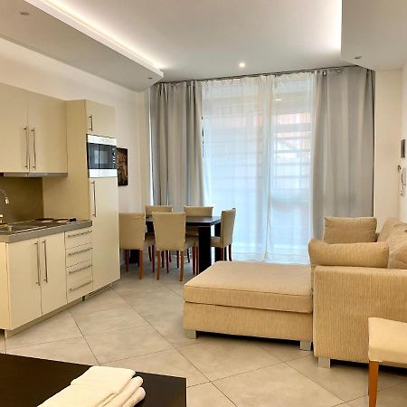 Crespi In Fiera Apartment โบโลญญา ภายนอก รูปภาพ