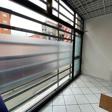 Crespi In Fiera Apartment โบโลญญา ภายนอก รูปภาพ