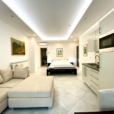 Crespi In Fiera Apartment โบโลญญา ภายนอก รูปภาพ