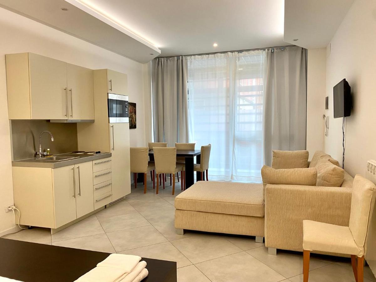 Crespi In Fiera Apartment โบโลญญา ภายนอก รูปภาพ