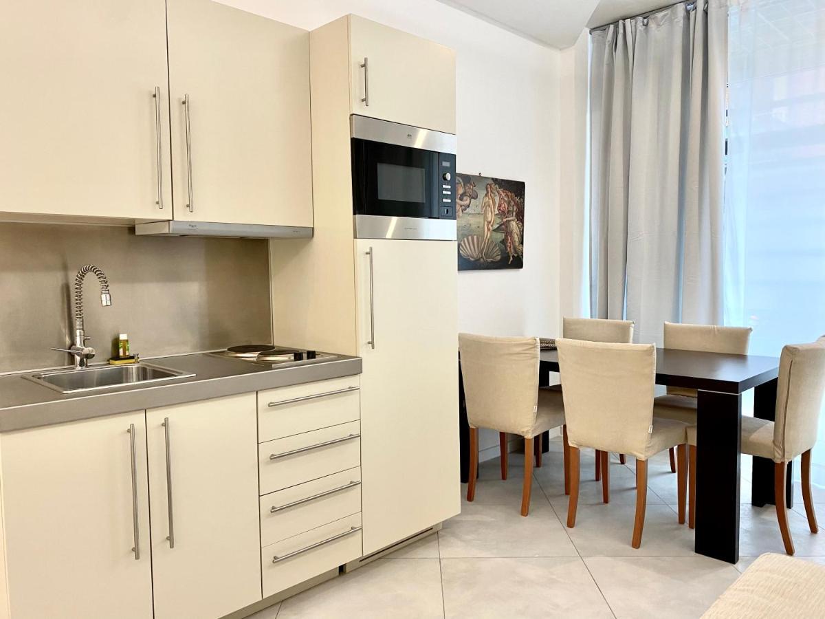 Crespi In Fiera Apartment โบโลญญา ภายนอก รูปภาพ