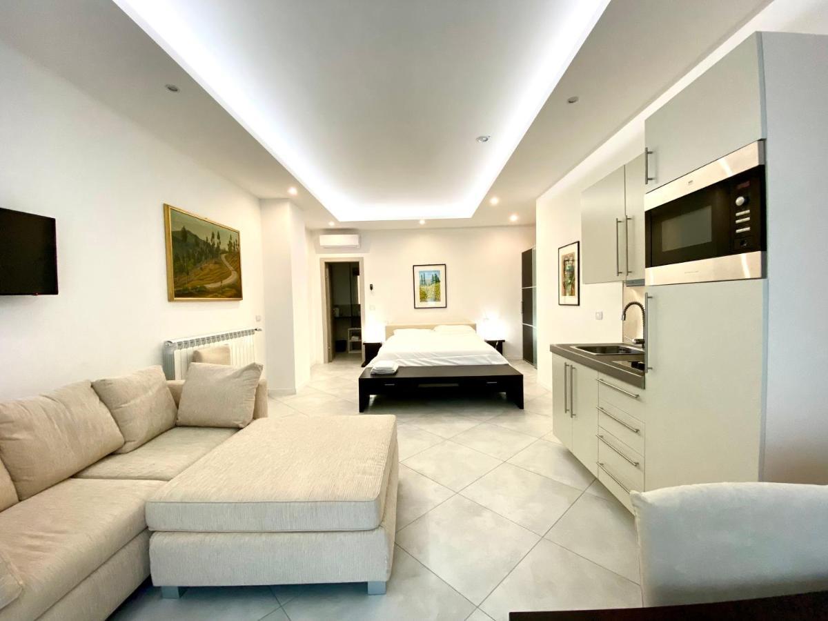 Crespi In Fiera Apartment โบโลญญา ภายนอก รูปภาพ
